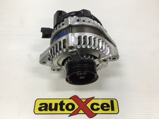 Honda MDX alternator